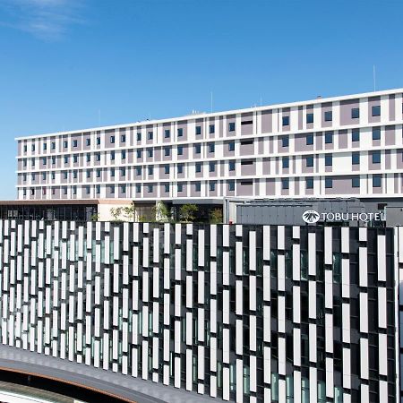 Kawagoe Tobu Hotel Екстер'єр фото