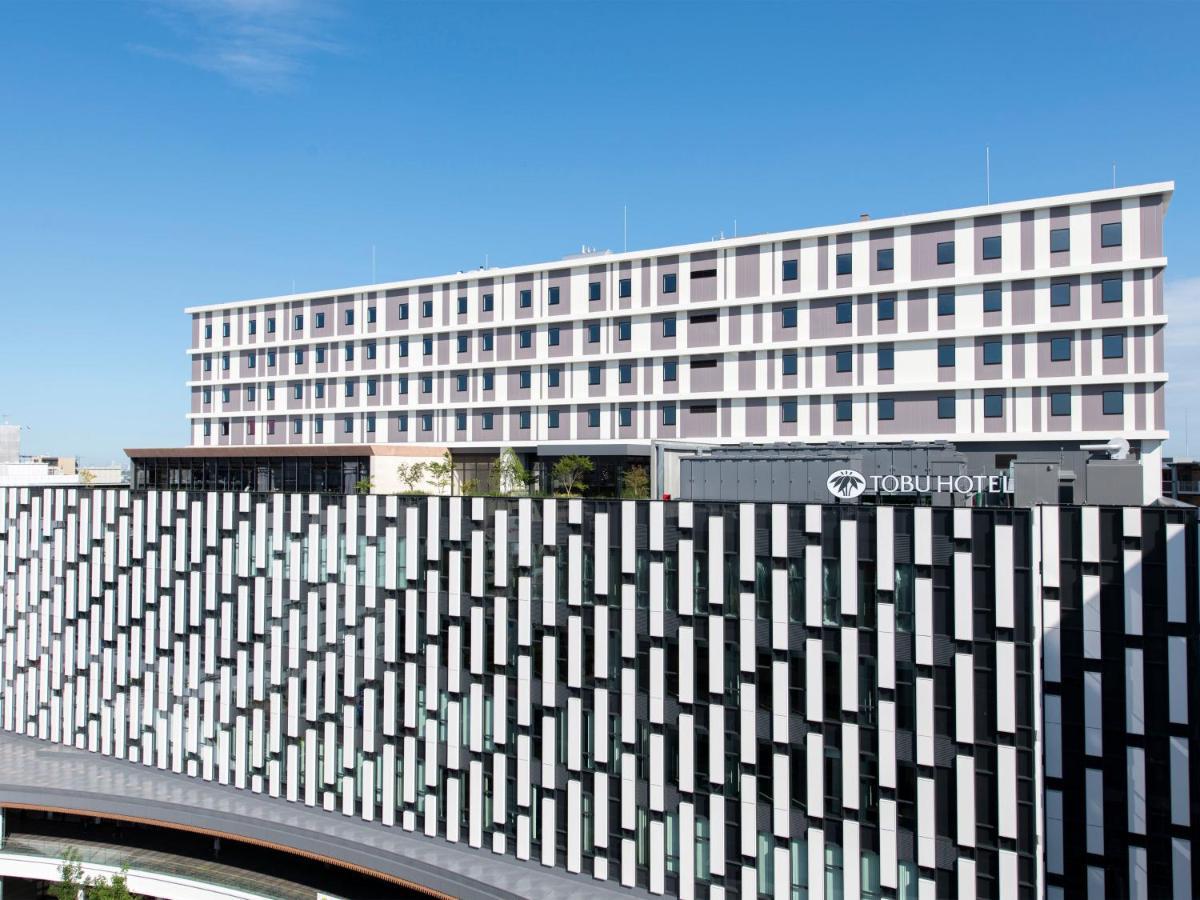 Kawagoe Tobu Hotel Екстер'єр фото