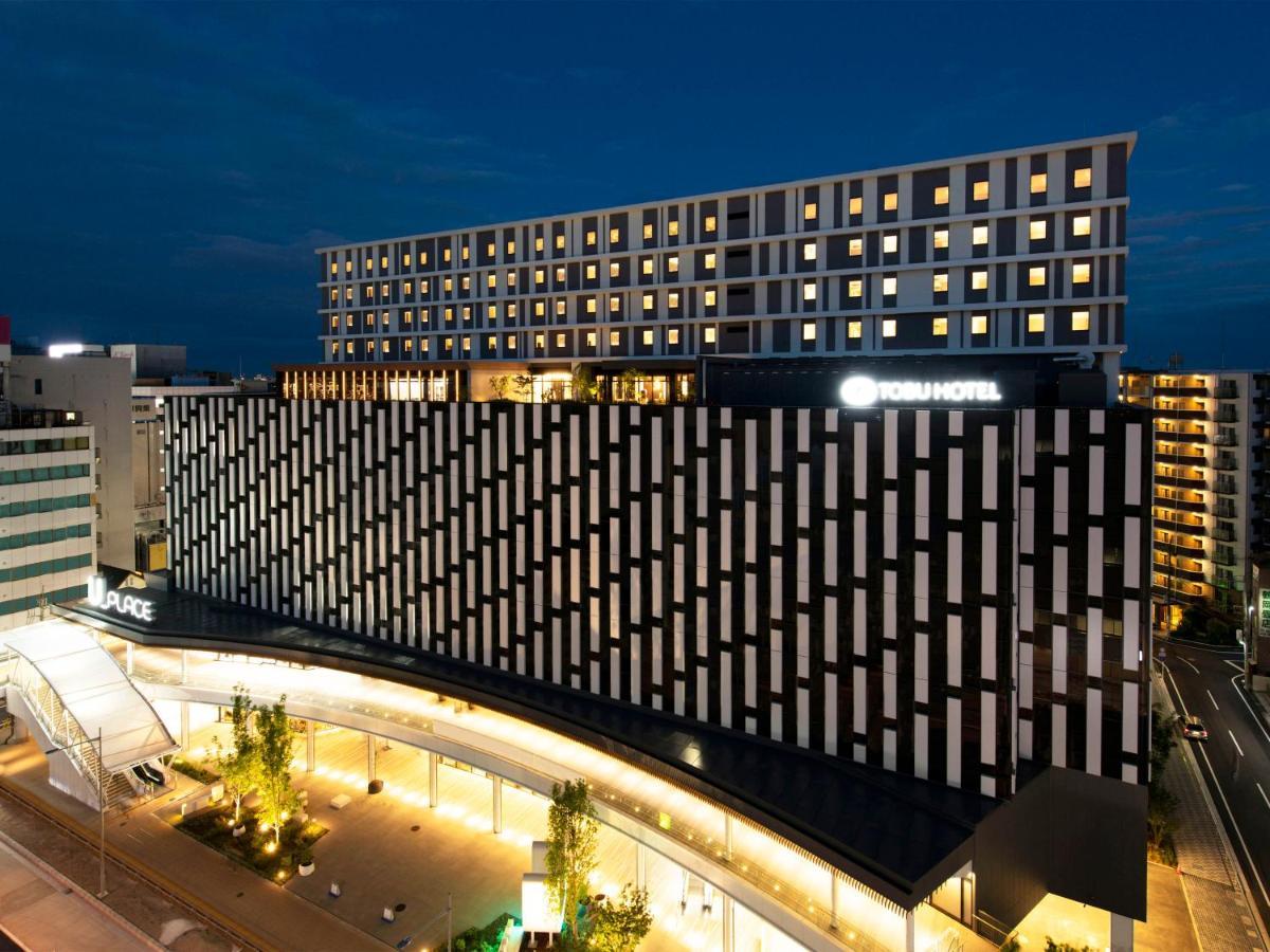 Kawagoe Tobu Hotel Екстер'єр фото