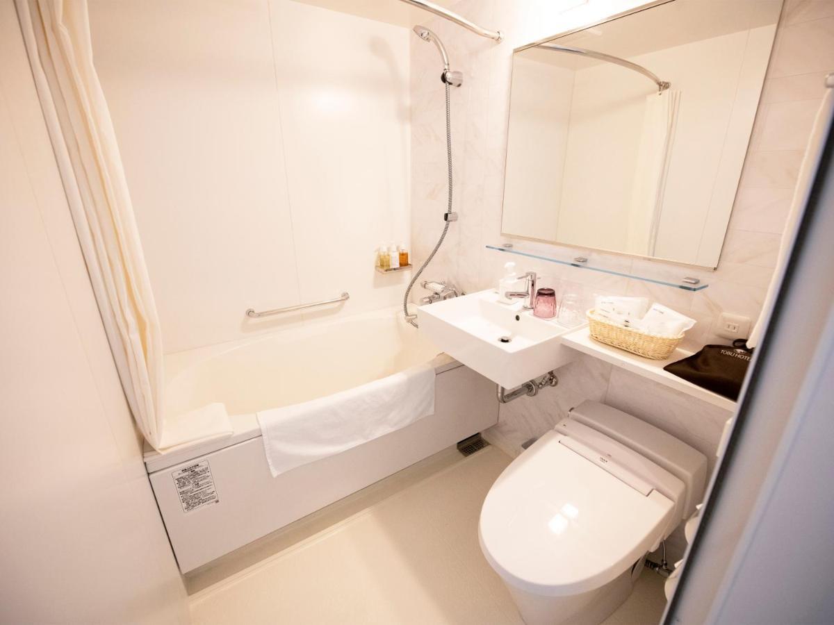 Kawagoe Tobu Hotel Екстер'єр фото