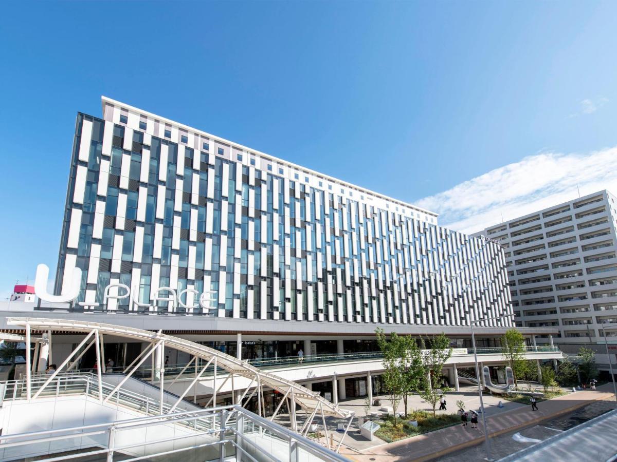 Kawagoe Tobu Hotel Екстер'єр фото