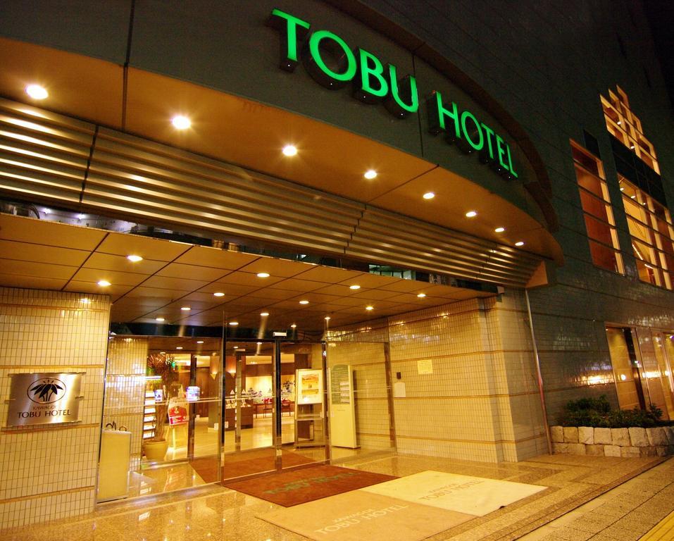 Kawagoe Tobu Hotel Екстер'єр фото