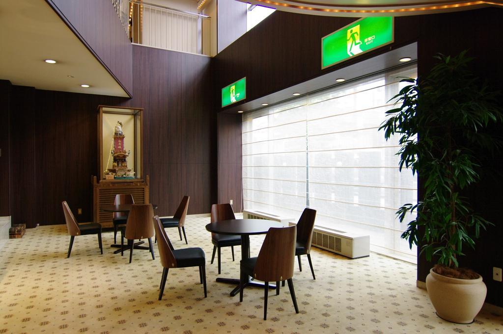 Kawagoe Tobu Hotel Екстер'єр фото