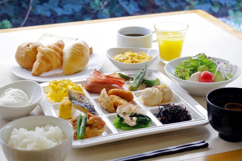 Kawagoe Tobu Hotel Екстер'єр фото