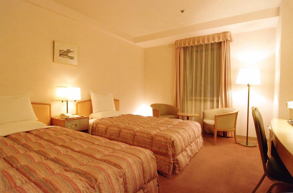Kawagoe Tobu Hotel Екстер'єр фото