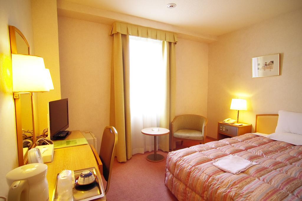 Kawagoe Tobu Hotel Екстер'єр фото