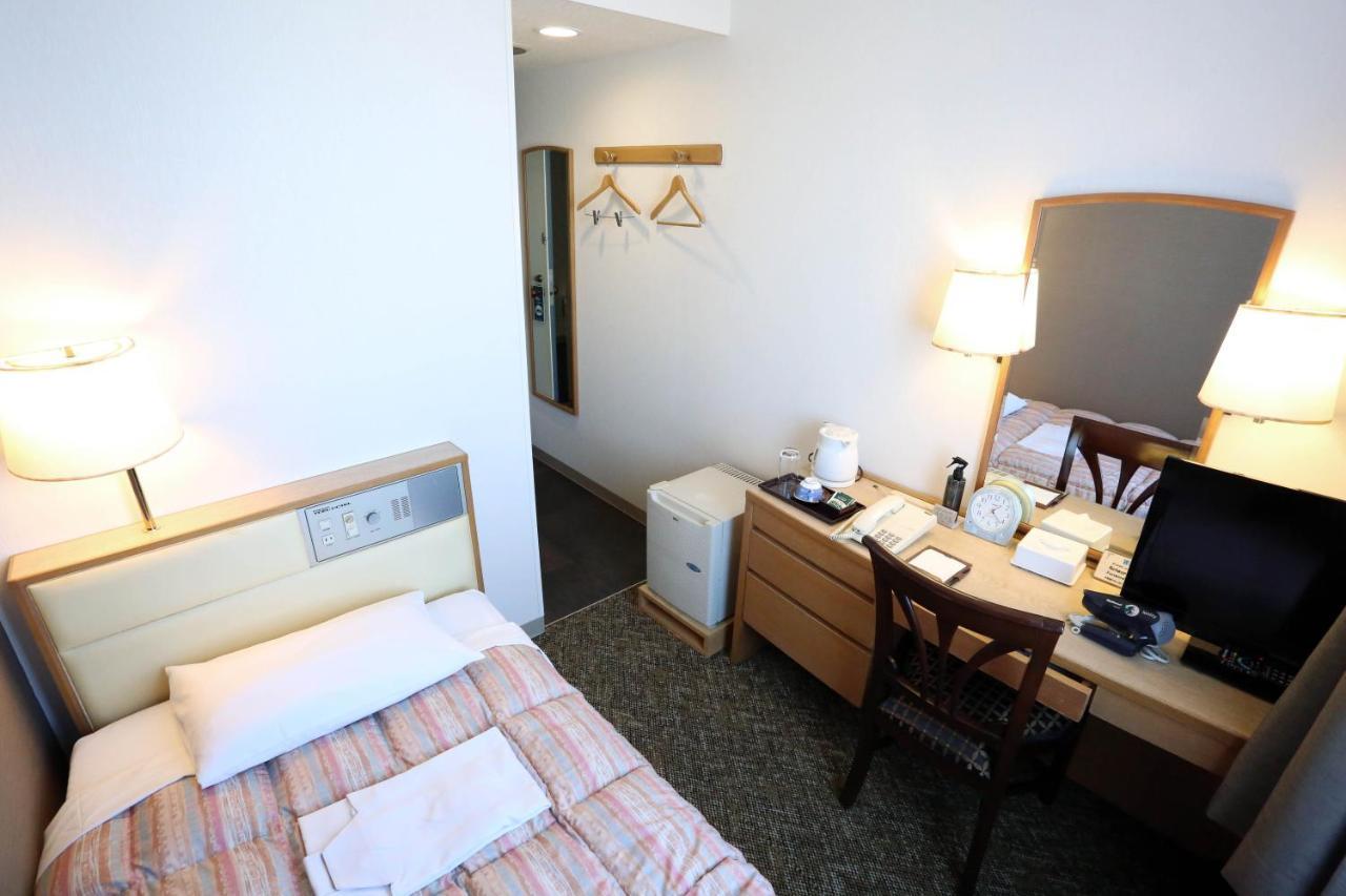 Kawagoe Tobu Hotel Екстер'єр фото