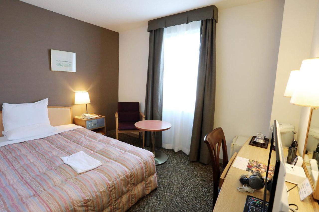 Kawagoe Tobu Hotel Екстер'єр фото