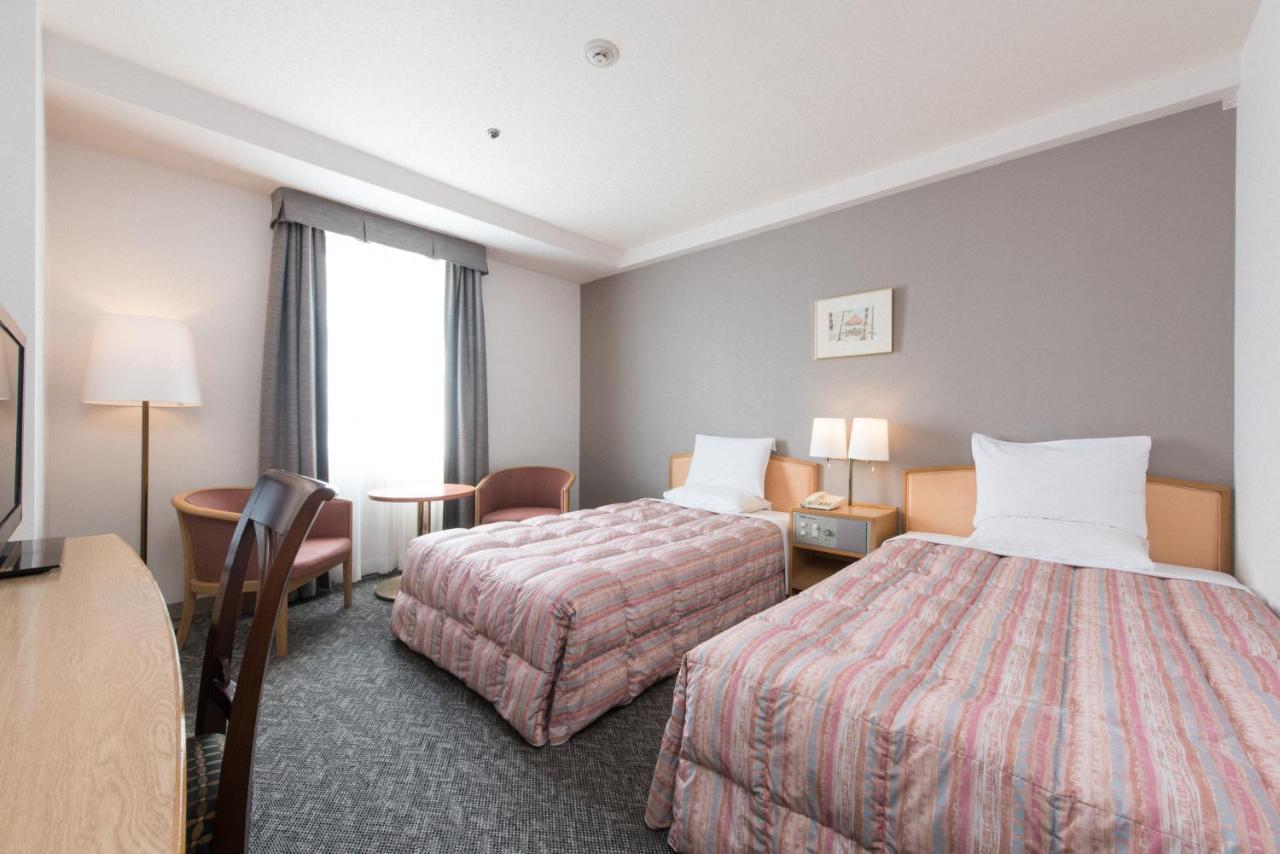 Kawagoe Tobu Hotel Екстер'єр фото