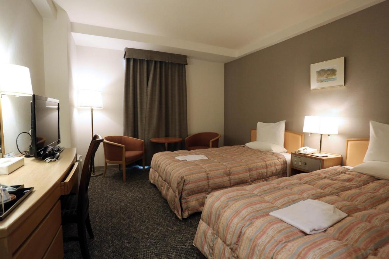 Kawagoe Tobu Hotel Екстер'єр фото